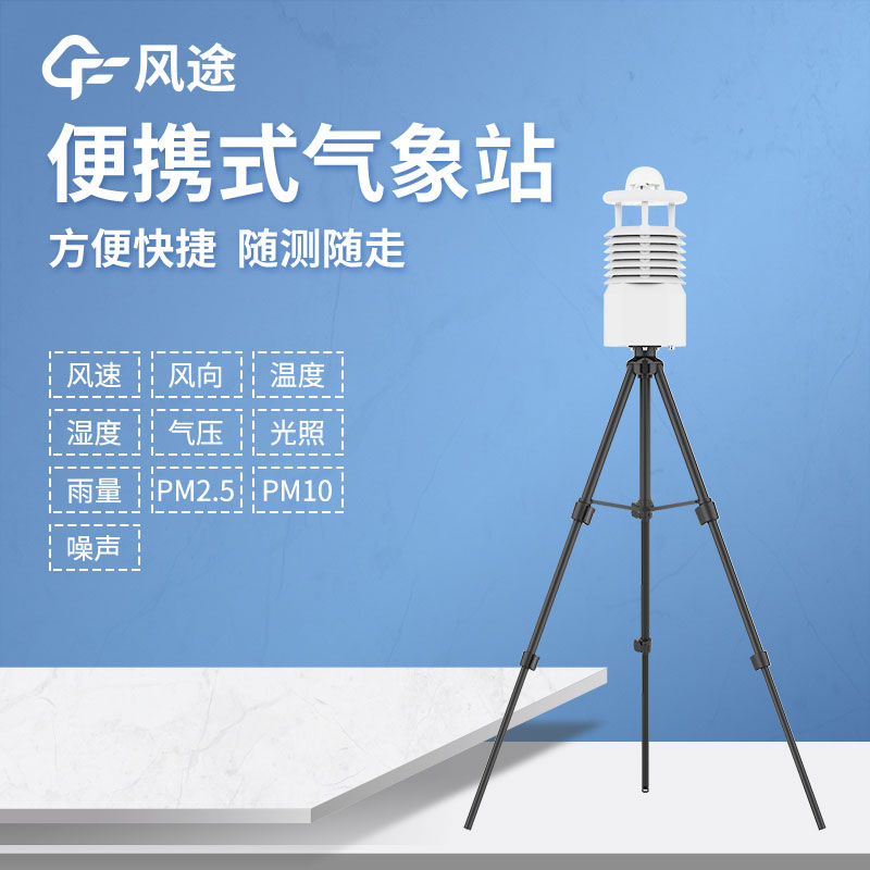 便攜式自動氣象站的使用有什么作用？