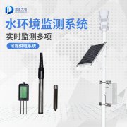 河道水位監測站如何應用?