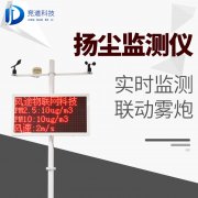 戶外揚塵監測儀是如何監測揚塵的?